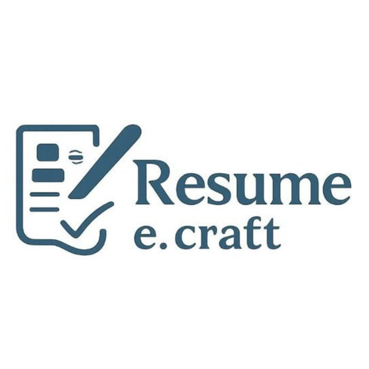 Resume E.craft